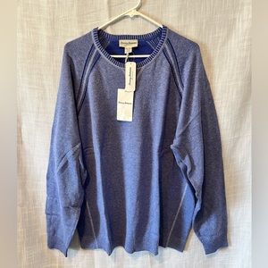 Tommy Bahama Crew Sweater - NEW